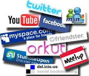 ORKUT? BLOG? YOUTUBE? PENSE ANTES DE PUBLICAR!